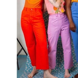 Big Bud Press Rorange Work Pants XL